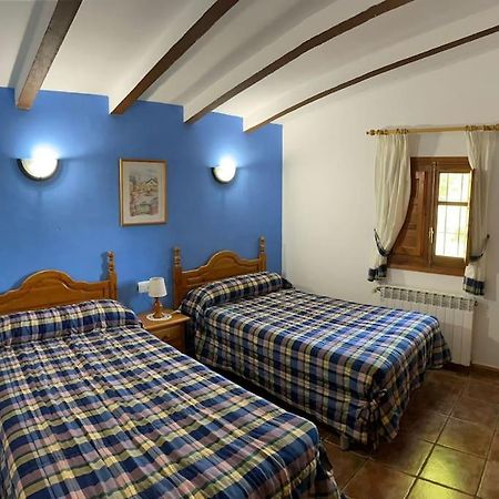 Casa Rural La Risca II Moratalla (Murcia) Exterior foto