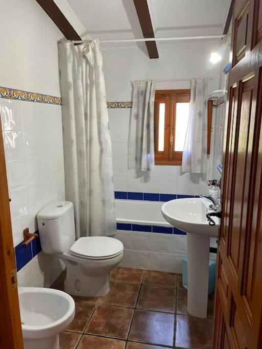Casa Rural La Risca II Moratalla (Murcia) Exterior foto