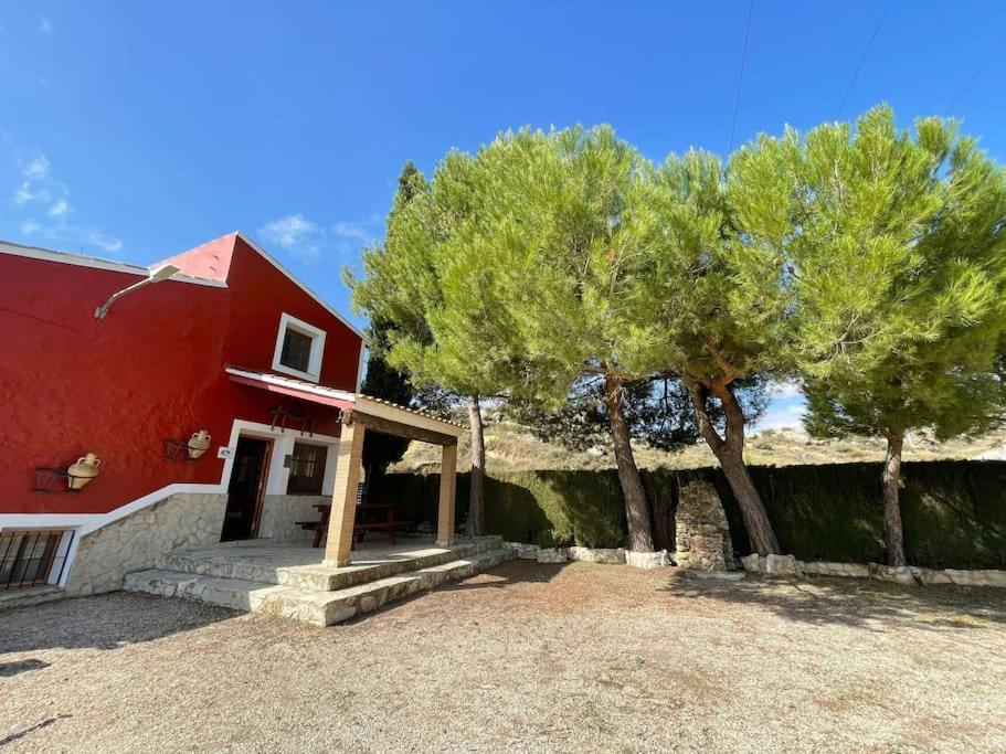 Casa Rural La Risca II Moratalla (Murcia) Exterior foto