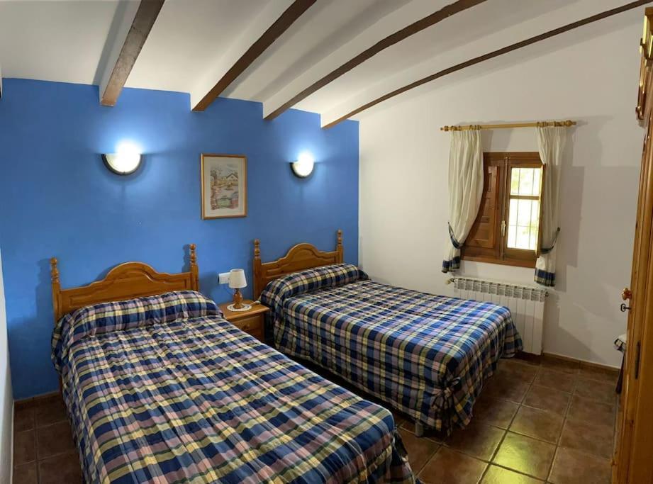 Casa Rural La Risca II Moratalla (Murcia) Exterior foto