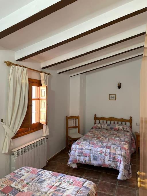 Casa Rural La Risca II Moratalla (Murcia) Exterior foto