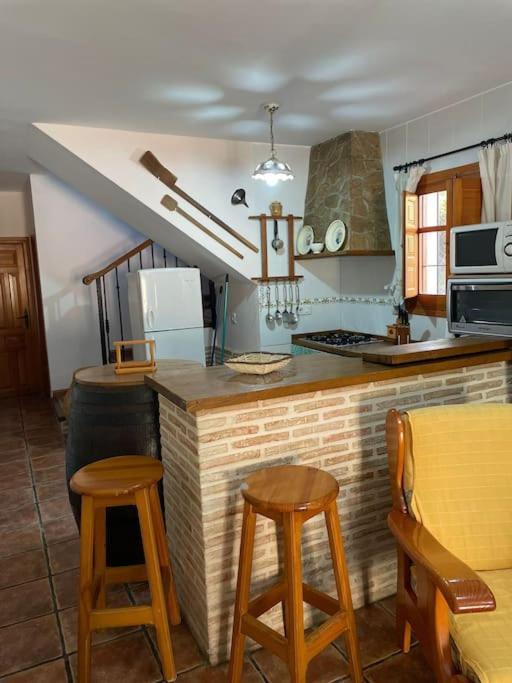 Casa Rural La Risca II Moratalla (Murcia) Exterior foto