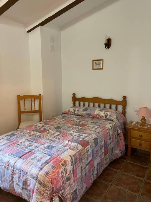 Casa Rural La Risca II Moratalla (Murcia) Exterior foto