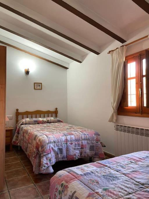 Casa Rural La Risca II Moratalla (Murcia) Exterior foto