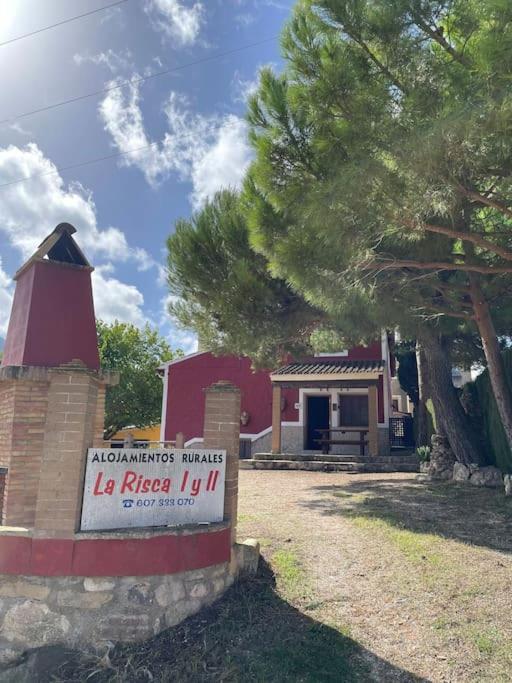 Casa Rural La Risca II Moratalla (Murcia) Exterior foto