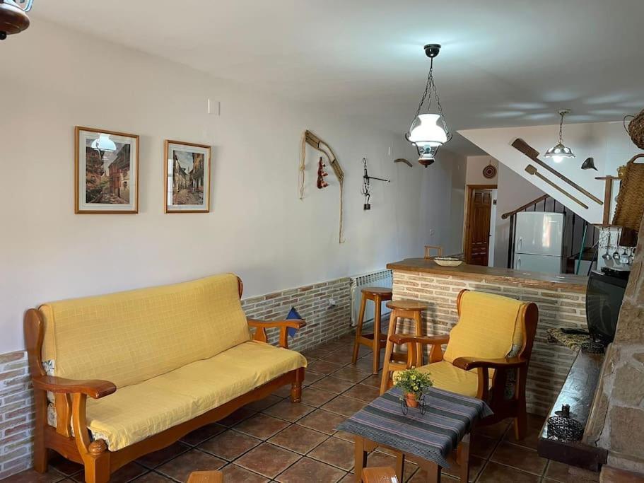 Casa Rural La Risca II Moratalla (Murcia) Exterior foto