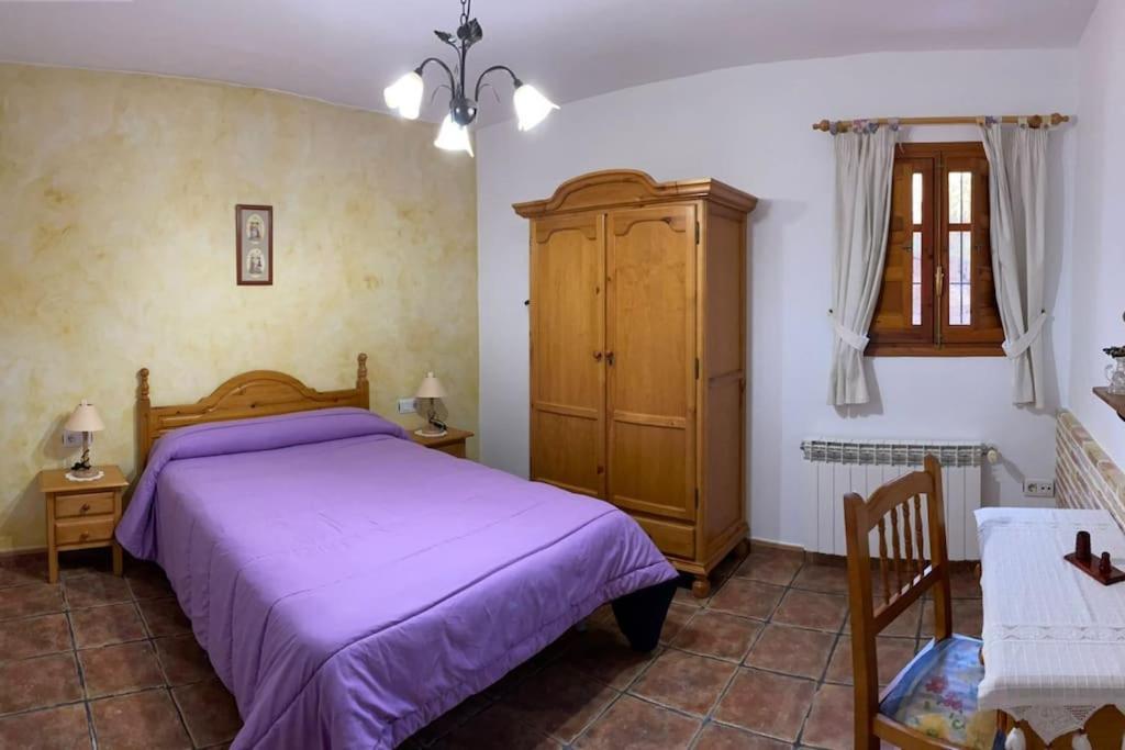 Casa Rural La Risca II Moratalla (Murcia) Exterior foto