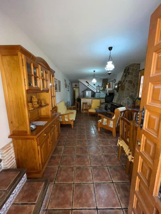 Casa Rural La Risca II Moratalla (Murcia) Exterior foto