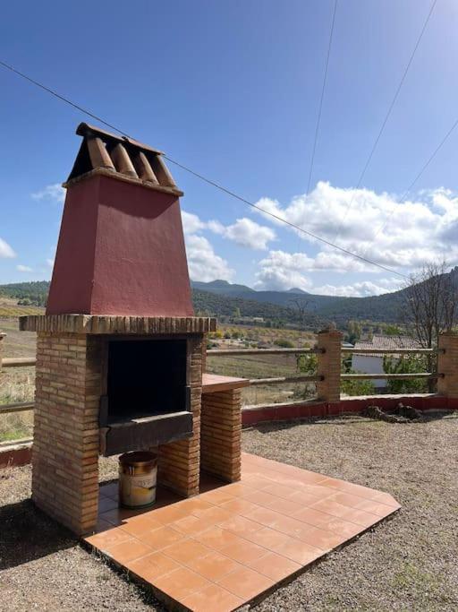 Casa Rural La Risca II Moratalla (Murcia) Exterior foto