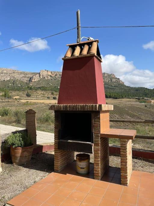 Casa Rural La Risca II Moratalla (Murcia) Exterior foto