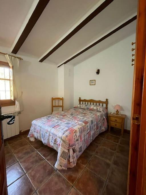 Casa Rural La Risca II Moratalla (Murcia) Exterior foto