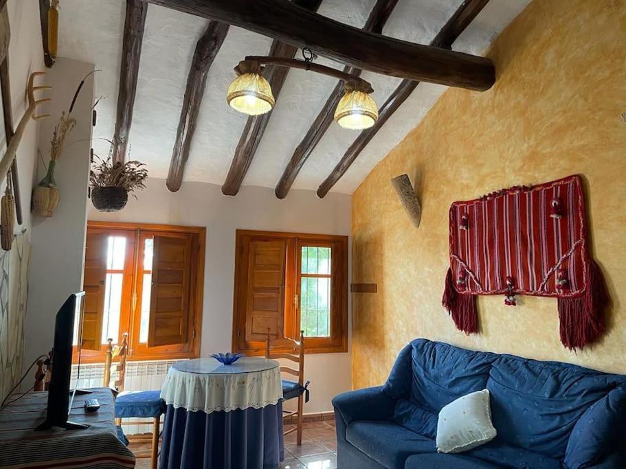 Casa Rural La Risca II Moratalla (Murcia) Exterior foto
