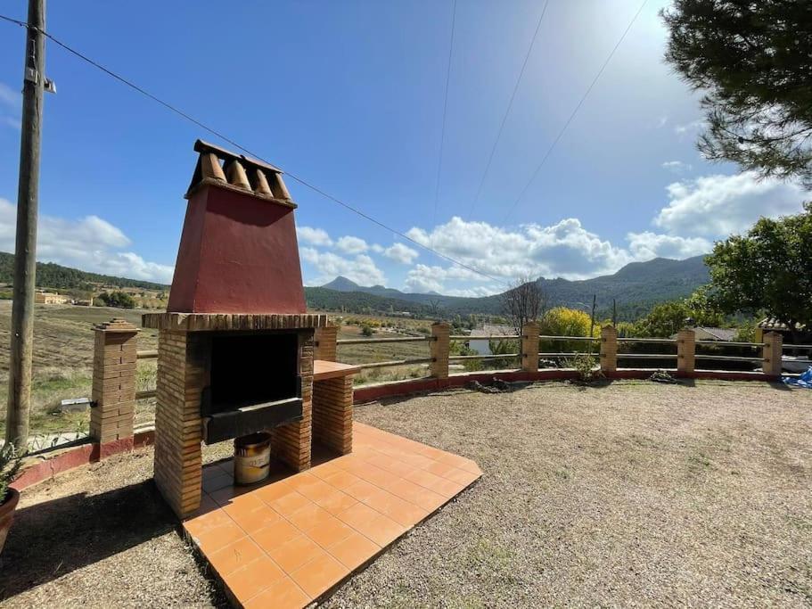 Casa Rural La Risca II Moratalla (Murcia) Exterior foto