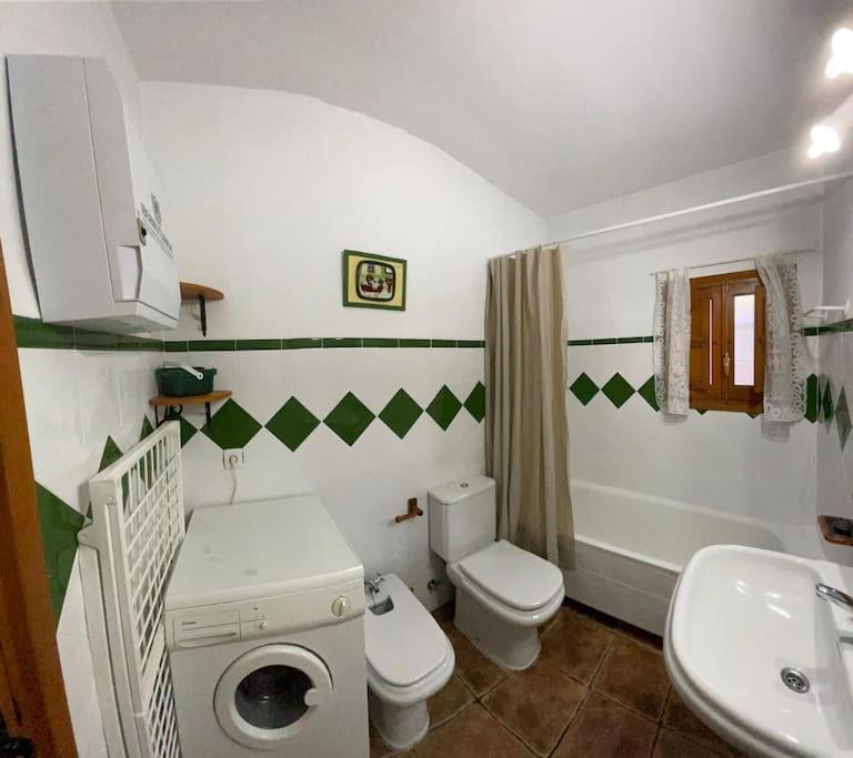 Casa Rural La Risca II Moratalla (Murcia) Exterior foto