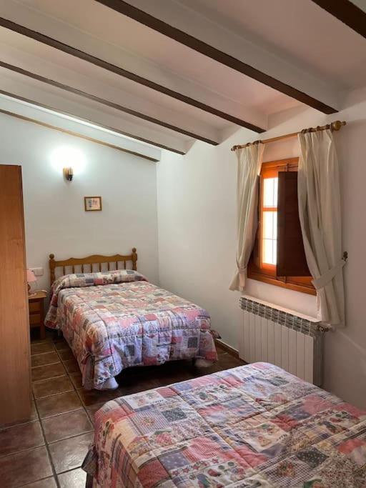 Casa Rural La Risca II Moratalla (Murcia) Exterior foto