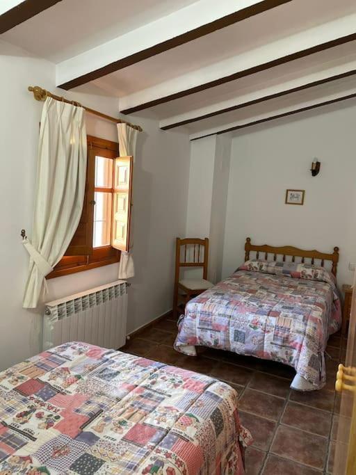 Casa Rural La Risca II Moratalla (Murcia) Exterior foto