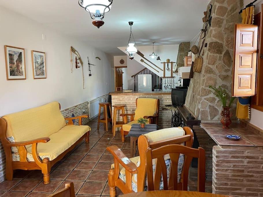 Casa Rural La Risca II Moratalla (Murcia) Exterior foto