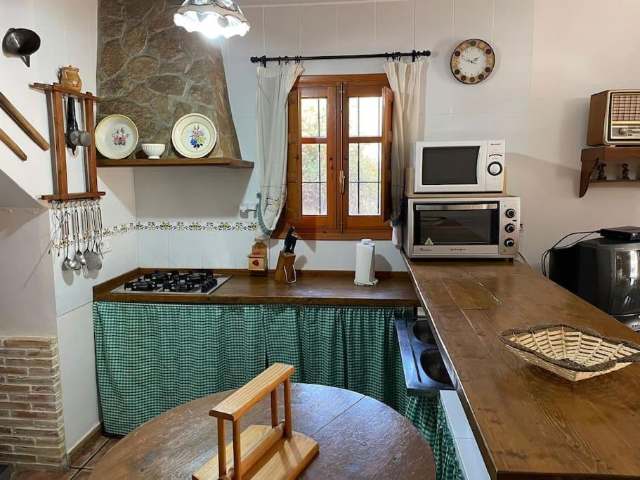 Casa Rural La Risca II Moratalla (Murcia) Exterior foto