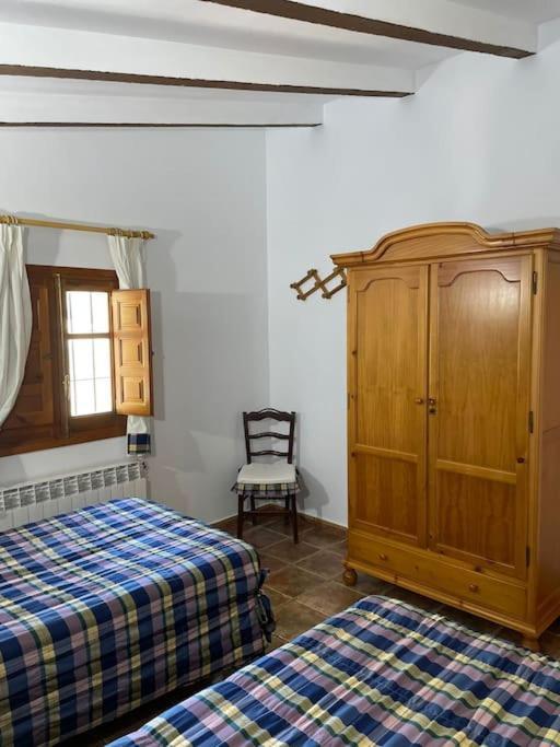 Casa Rural La Risca II Moratalla (Murcia) Exterior foto