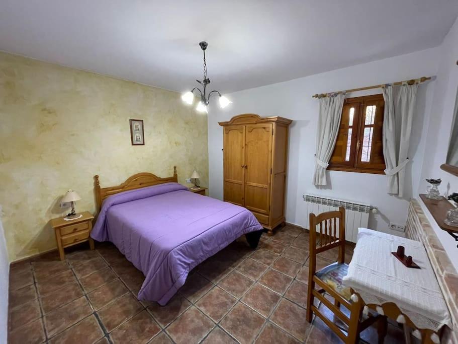 Casa Rural La Risca II Moratalla (Murcia) Exterior foto