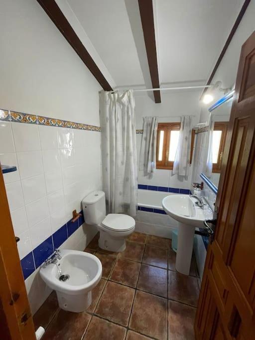 Casa Rural La Risca II Moratalla (Murcia) Exterior foto
