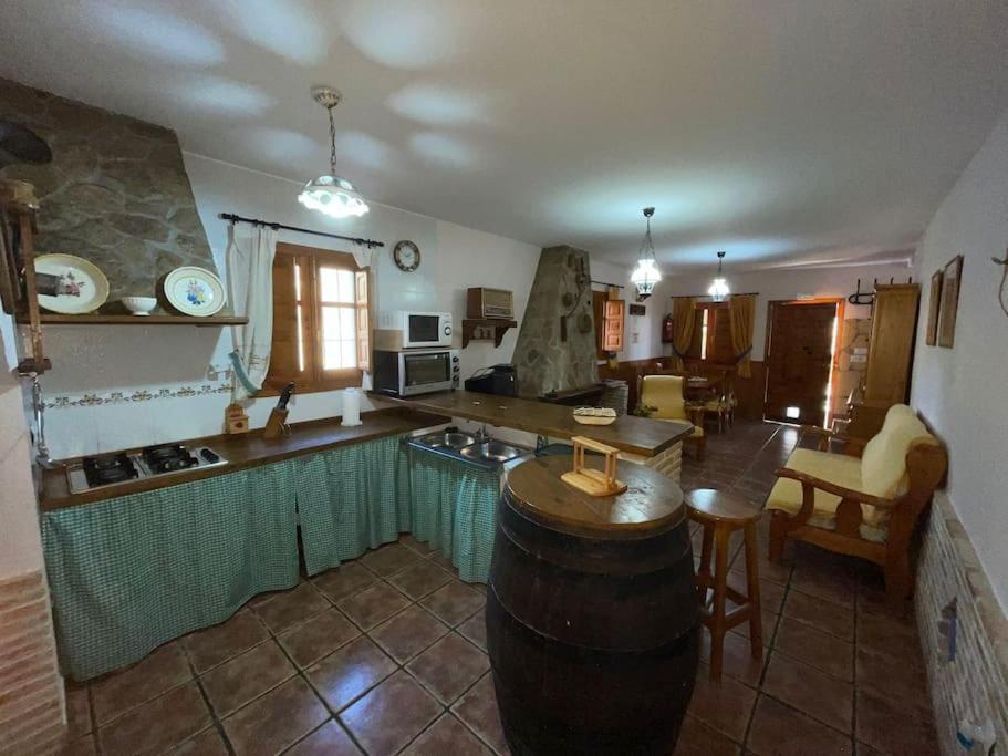 Casa Rural La Risca II Moratalla (Murcia) Exterior foto