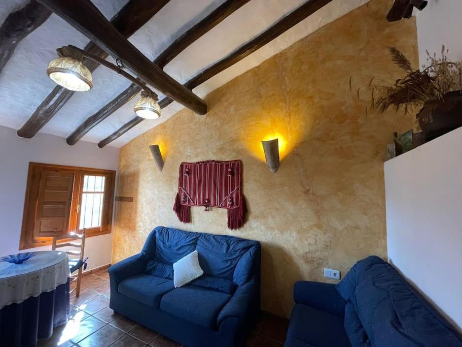 Casa Rural La Risca II Moratalla (Murcia) Exterior foto