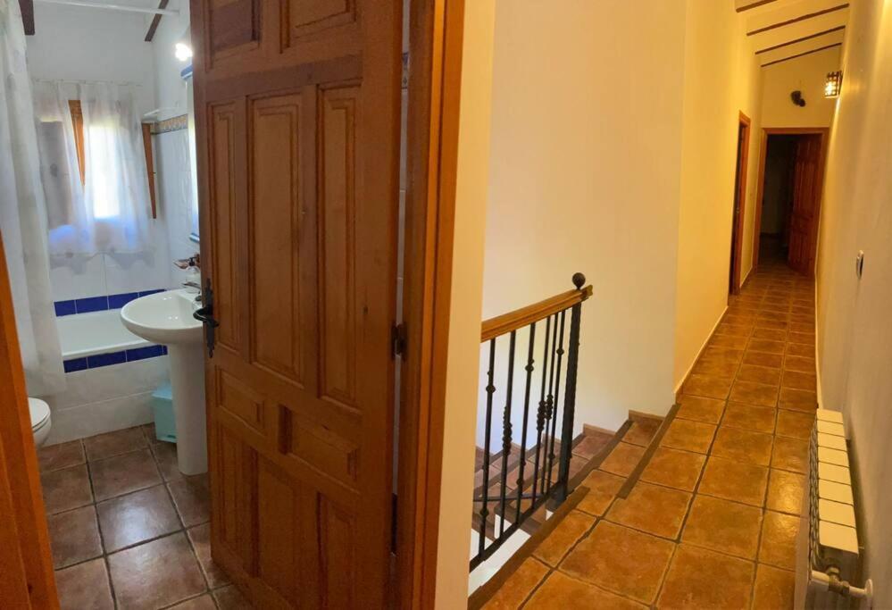 Casa Rural La Risca II Moratalla (Murcia) Exterior foto