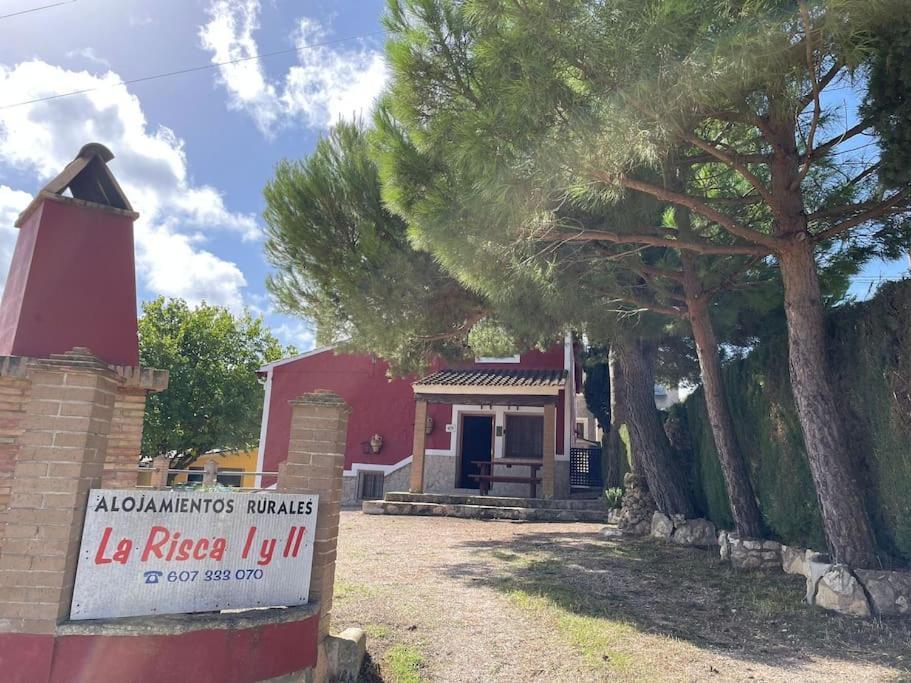 Casa Rural La Risca II Moratalla (Murcia) Exterior foto