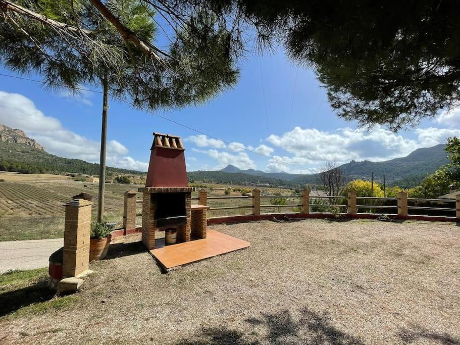 Casa Rural La Risca II Moratalla (Murcia) Exterior foto